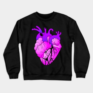 Kuma's Heart Crewneck Sweatshirt